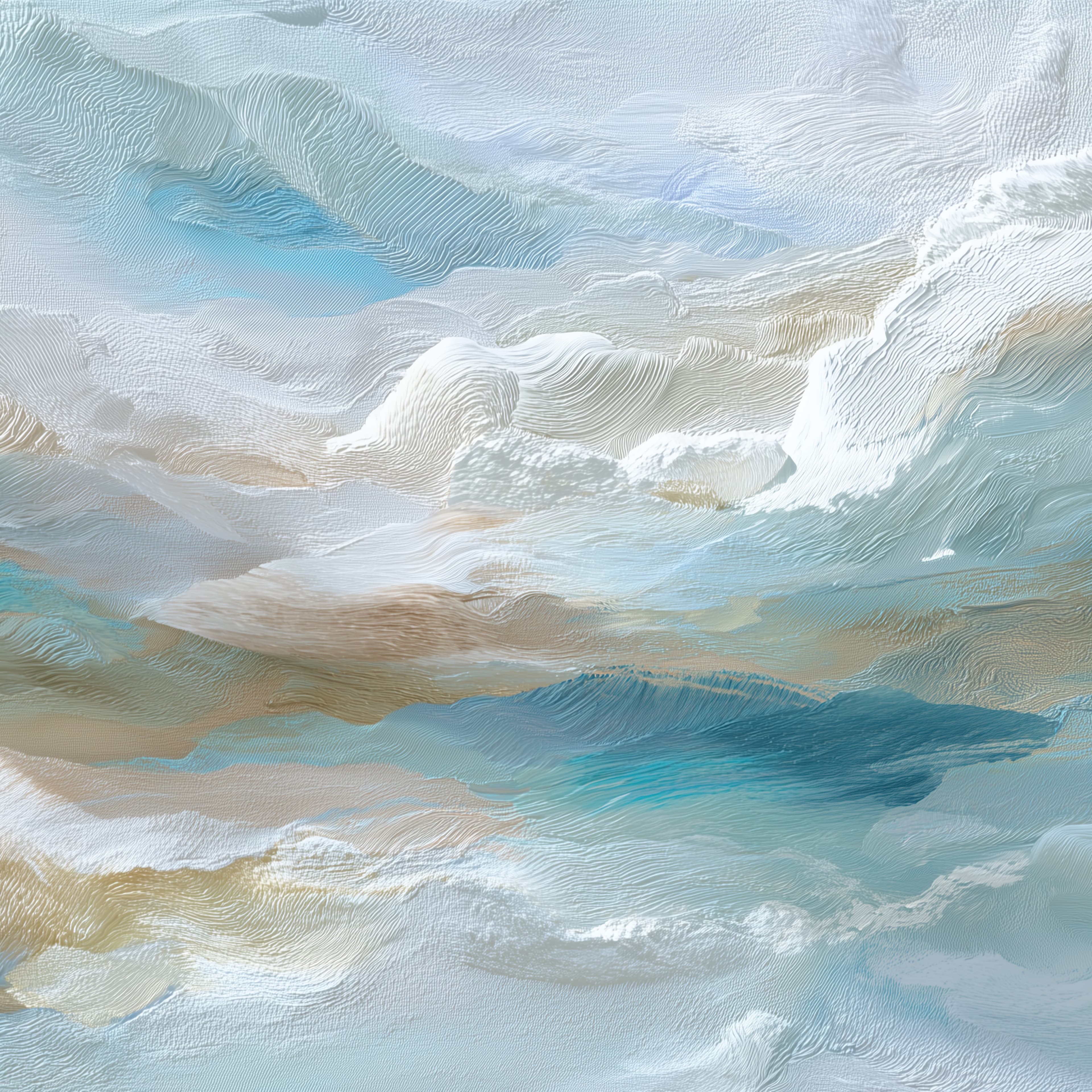 Generated imagery 6-1